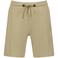 Raizzed relaxed regular waist casual short zand