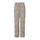 PIECES Curve high waist casual broek beige