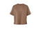 PIECES Curve top bruin