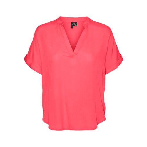 VERO MODA CURVE blouse afbeelding