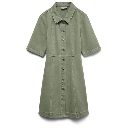 VERO MODA spijkerjurk afbeelding