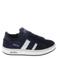 Hip suède sneakers donkerblauw