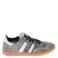 Hip leren sneakers ecru/dierenprint