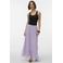 VERO MODA maxi rok lila