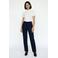 VERO MODA gestreepte top ecru
