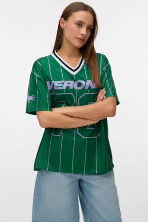 top groen