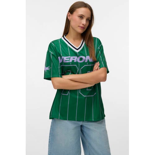 VERO MODA top groen afbeelding