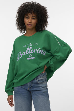 sweater groen