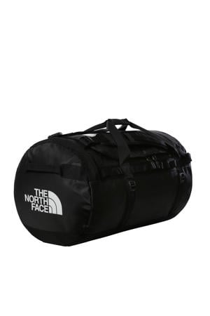 reistas Base Camp Duffel L - 91L zwart/wit