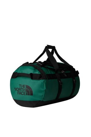 reistas Base Camp Duffel M - 71L groen/zwart