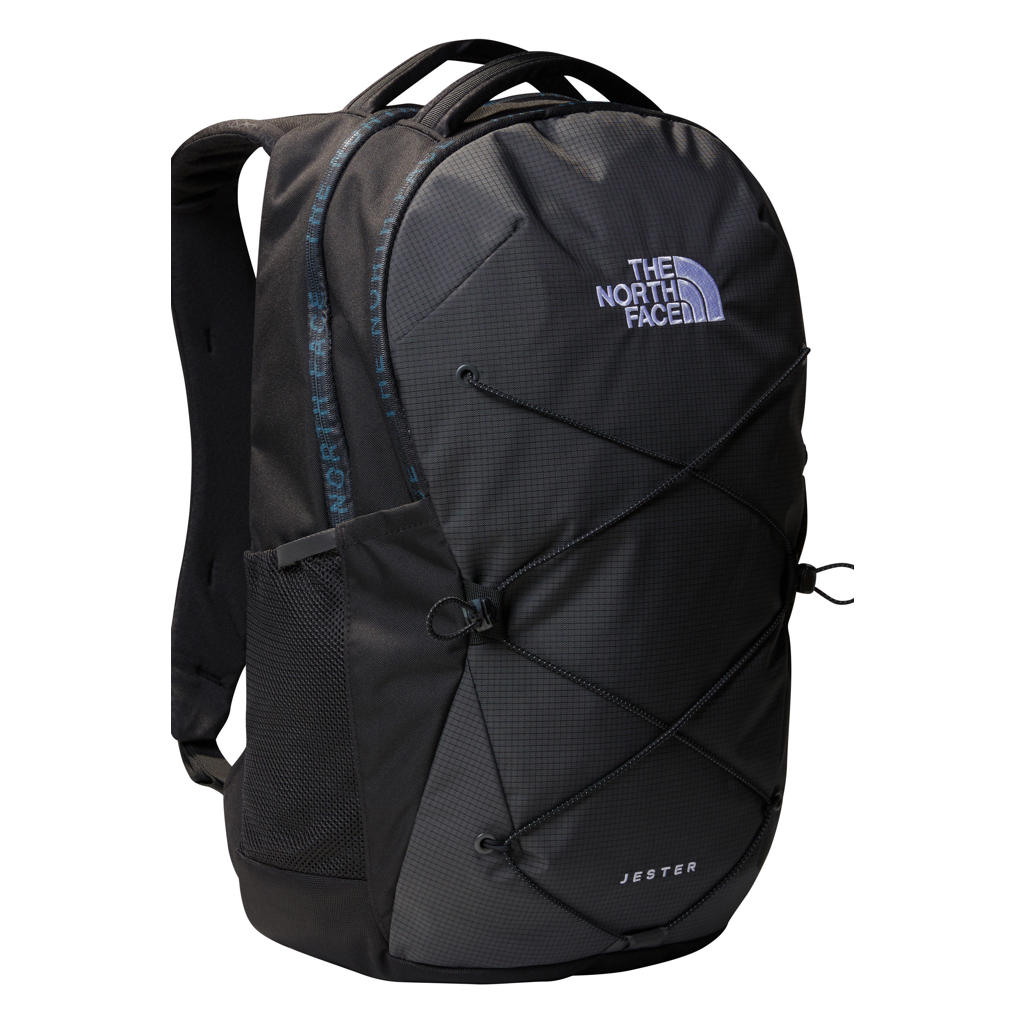 The North Face rugzak Jester 28L antraciet/zwart