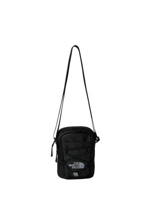 crossbodytas Jester antraciet/zwart