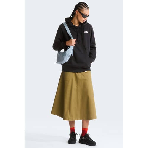 The North Face hoodie Simple Dome zwart afbeelding