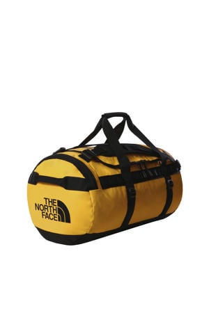 reistas Base Camp Duffel M - 71L geel/zwart