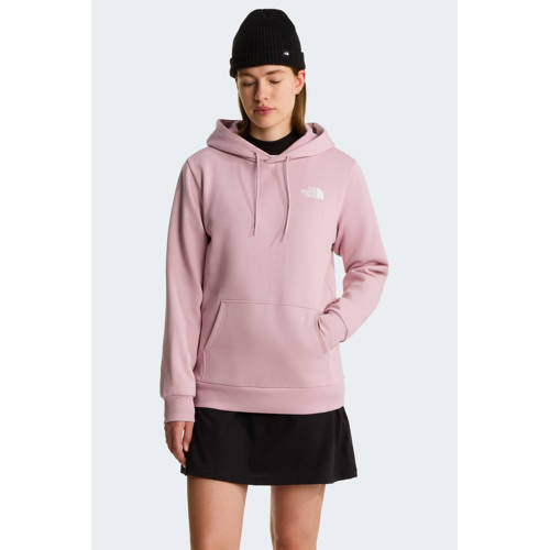 The North Face hoodie Simple Dome roze afbeelding