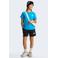 The North Face T-shirt blauw