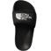 The North Face Base Camp III badslippers zwart