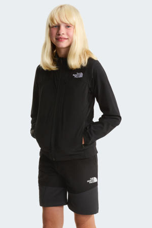 softshell jas Nimble zwart