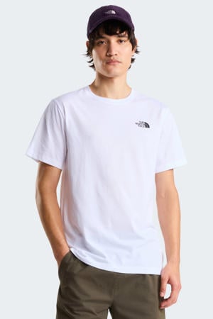 T-shirt Evolution NSE wit