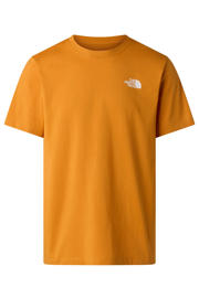 thumbnail: The North Face T-shirt Evolution NSE oranje