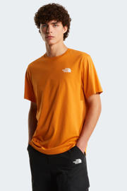thumbnail: The North Face T-shirt Evolution NSE oranje