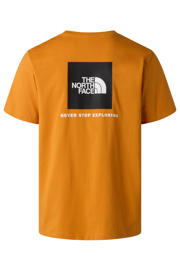 thumbnail: The North Face T-shirt Evolution NSE oranje