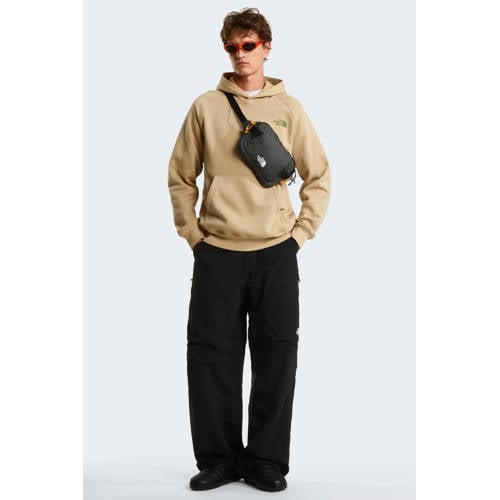 The North Face hoodie Raglan NSE Box zand afbeelding