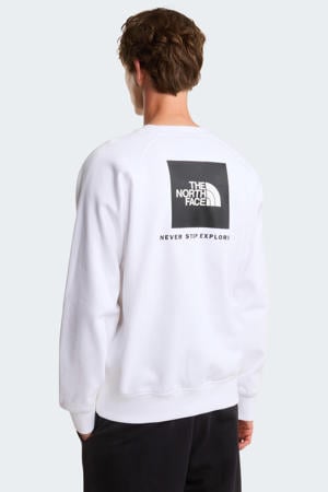 sweater Raglan NSE Box wit