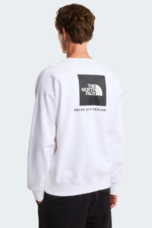 sweater Raglan NSE Box wit
