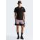 The North Face T-shirt Evolution Simple Dome zwart