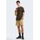The North Face T-shirt Evolution Simple Dome groen