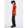 The North Face T-shirt rood