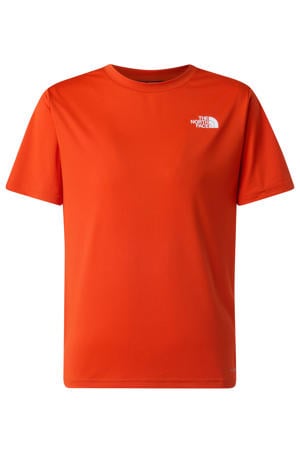 T-shirt rood