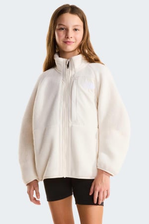 fleece vest Yumiori wit