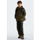 The North Face fleece vest Glacier taupe