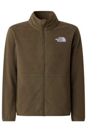 fleece vest Glacier taupe