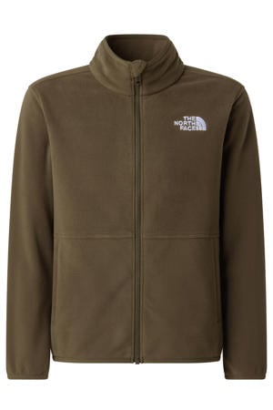 fleece vest Glacier taupe