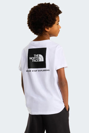 T-shirt wit