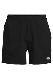thumbnail: Zwarte heren The North Face outdoor short Class V Pathfinder van nylon met effen
