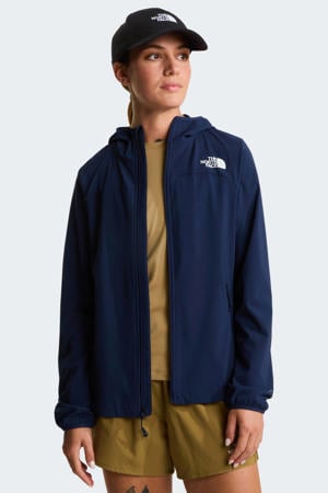 softshell jas Nimble 2.0 donkerblauw