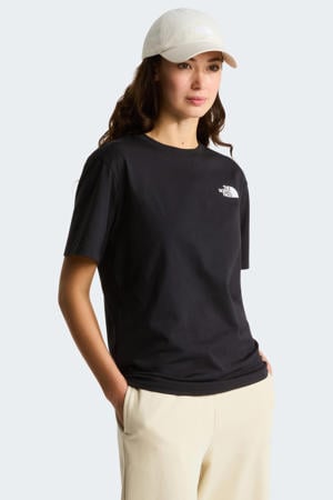 T-shirt Evolution NSE zwart