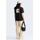 The North Face T-shirt Evolution NSE zwart