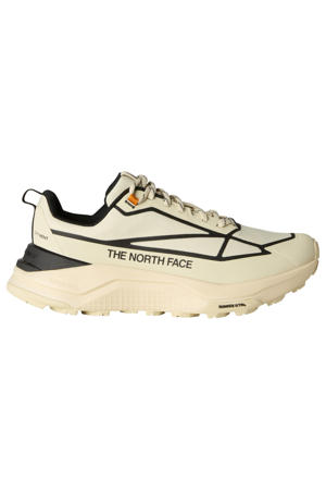 Fastpack mesh outdoorschoenen beige/zwart