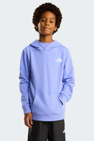 hoodie Simple Dome lila