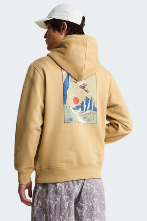 hoodie Mountain Celebration zand