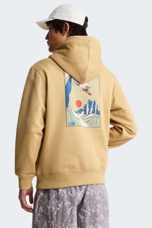 hoodie Mountain Celebration zand