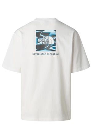 T-shirt Liquid NSE wit