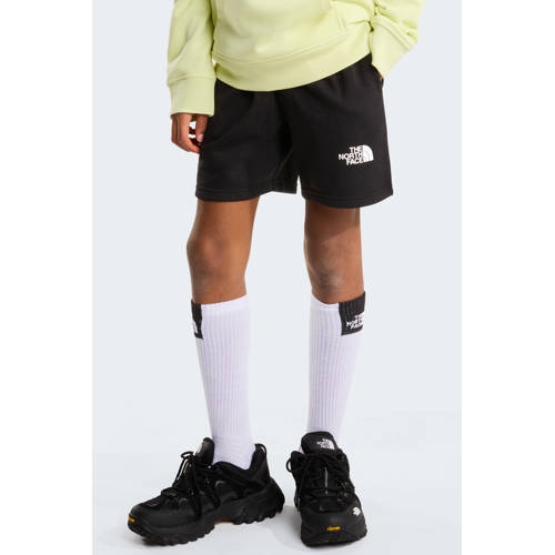 The North Face short Simple Dome zwart afbeelding