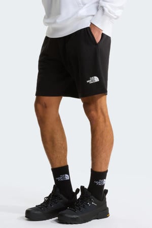 short Simple Dome zwart