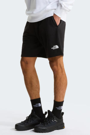 short Simple Dome zwart